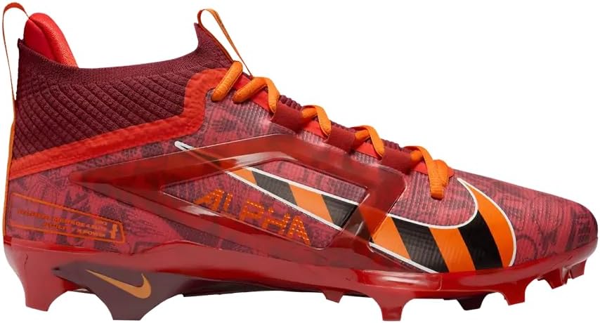 Amazon.com | Nike Alpha Menace 4 Elite NRG Men's Football Cleats