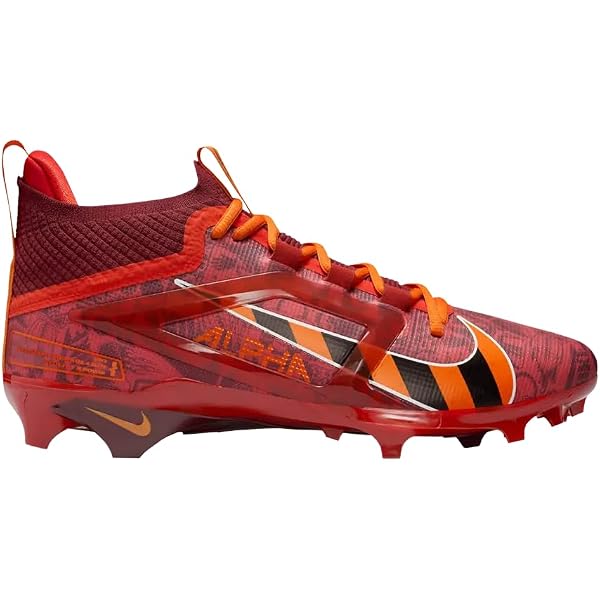 Amazon.com: Nike Alpha Menace Elite 3 Travis Kelce - Botines de