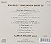 Griffes: Piano Music