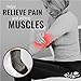 Bodyprox Elbow Brace with Strap for Tendonitis 2 Pack, Tennis Elbow Compression Sleeves, Golf Elbow Treatment