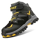 Boys Snow Boots Outdoor Adventure Kids Hiking Shoes