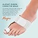 Bunion Corrector and Bunion Relief Orthopedic Bunion Splint Pads for Men and Women Hammer Toe Straightener and Bunion Protector Cushions- Relieve Hallux Valgus Foot Pain and Soothe Sore Bunions