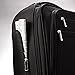 Samsonite Mightlight 2 Softside Luggage with Spinner Wheels, Black, Checked-Large 30-Inch