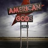American Gods Official 2018 Calendar - Square Wall Format by