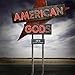 American Gods Official 2018 Calendar - Square Wall Format by