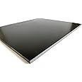 G10 Glass Fiber Sheet 335X300X8.0MM for RC Model Black Color