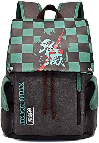 HAMIQI Japanese Anime Backpack Cosplay 
