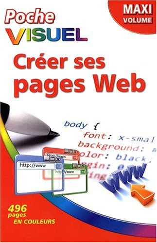 Créer ses pages Web