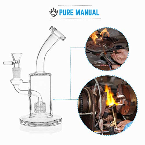 5 Hand+Made+Crafts+Glass+Simplicity+Inch