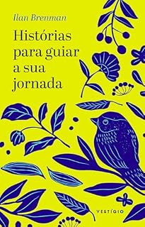 Livro Histórias para guiar a sua jornada
