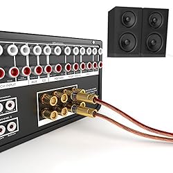 KabelDirekt – Pure Copper Stereo Audio Speaker