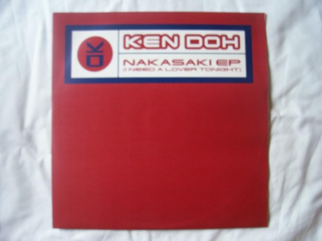 Ken Doh I Need A Lover Tonight