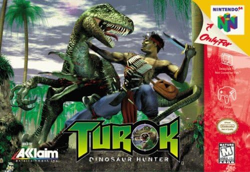 Amazon.com: Turok 2: Seeds of Evil (Renewed) : Video Games