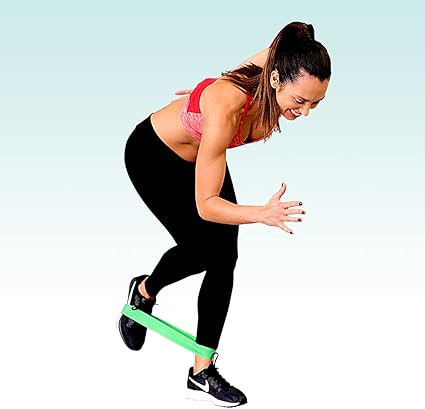 Beachbody P90x Comfort Grip Resistance Bands Workout Kit 2025