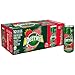 Perrier Strawberry Flavored Carbonated Mineral Water, 8.45 fl oz. Slim Cans (10 Count)