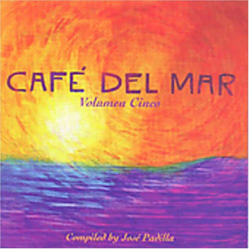 vol. 5cafe del mar (UK Import) cafe del mar Amazon.de