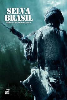 Livro Selva Brasil