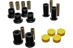Energy Suspension 5.3122G Control Arm Bushing Set