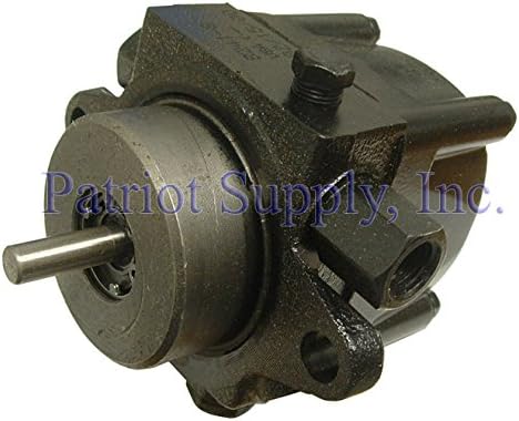 Suntec B2VA-8241 Boost Pump, 20 GPH At 10-20 PSI 3450 RPM