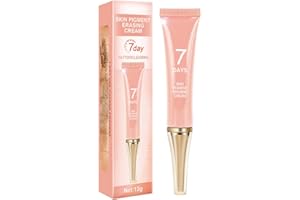 KLSYCHRY Tattoo Removal Cream - Tattoo Removal Cream That Works Fast, Permanent Tattoo Removal Cream, Skin Pigment Erasing Cream, Painless Removal Tattoos, Rapid Absorption, Leaving No Scars