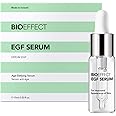 BIOEFFECT EGF Serum with Hyaluronic Acid and Barley Growth Factor, Best Rejuvenating Facial Treatment Fights Wrinkles, Hydrating, Firming, Anti-Aging Skincare for Face & Neck, Oil-Free