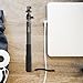 APEMAN Selfie Stick Tripod Extendable Monopod for Gopro/Action Camera/Projectors