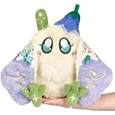 Squishable - Mini Squishable Fairy Mothman - Mothman Collection - 9 in - Soft Toy Collectible Stuffed Animal