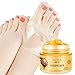 Coerni Milk&Honey Moisturizing Peel Off Foot Wax Mask Cream Exfoliate Dead Skin/Hydrating/Nourish/Whitening