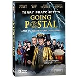 Terry Pratchett Going Postal - 2 DVD Set