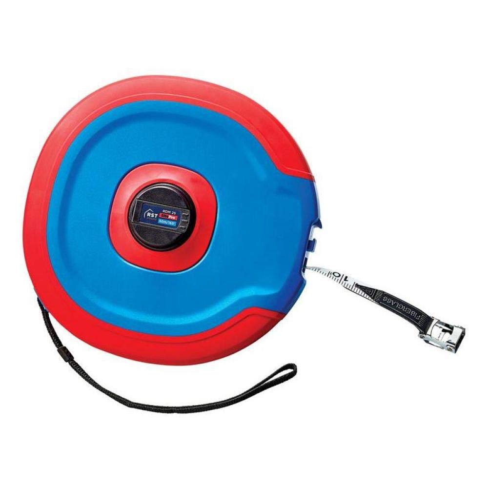 RST RDM25 50m Fibreglass Closed Case Tape