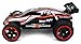 Top Racer Remote Control RC Buggy Truggy 2.4 GHz PRO System 1:18 Scale Size RTR w/ Working Suspension, Spring Shock Absorbers (Colors May Vary)