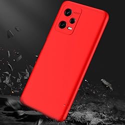 Asdsinfor Redmi Note 12 4G Case,Ultra Thin 3 in 1