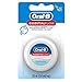 Oral-B Dental Floss, Essential Floss, Mint, Waxed, 54 Yd (Pack of 24)
