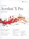 Acrobat X Pro: Advanced + Data (ILT) by