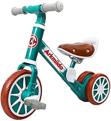 balance bike with removable pedals