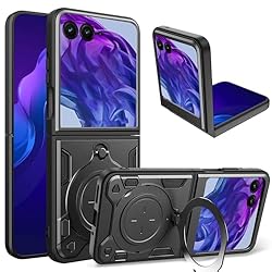 JHWVVTF for Motorola Razr 2024 Case,Razr 2024 Case