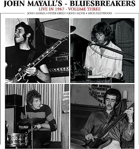 John Mayall - Blues Breakers With Eric Clapton (Remastered