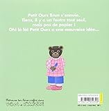 Image de Petit Ours Brun: Petit Ours Brun Fait Une Grosse Betise (French Edition)