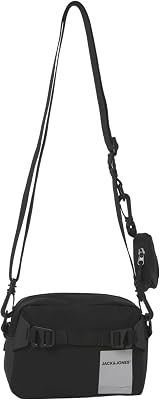 Jacwest Slingbag Jacwest Slingbag, Nero, Einheitsgröße