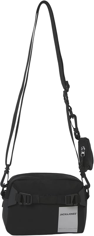 Jacwest Slingbag Jacwest Slingbag, Nero, Einheitsgröße