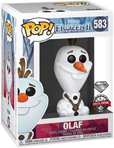 Funko Pop! Disney: Frozen II Olaf 