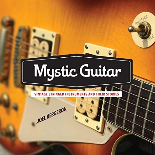 Hand Made, Hand Played: The Art & Craft of Contemporary Guitars