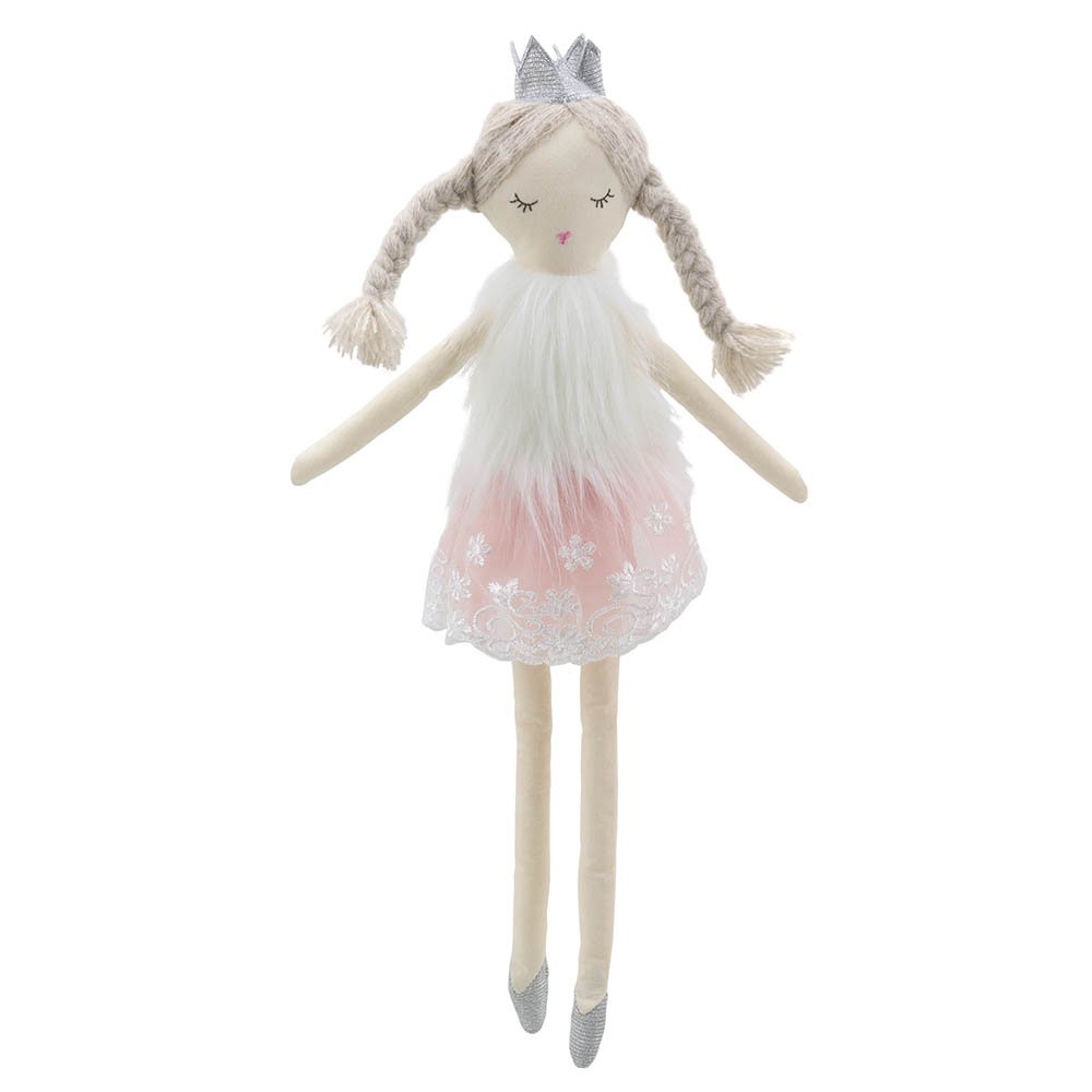 Wilberry - Dolls - Belle Doll Soft Toy - WB001016