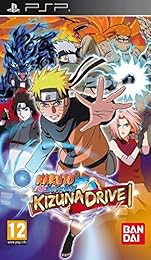 Naruto Shippuden Kizuna Drive