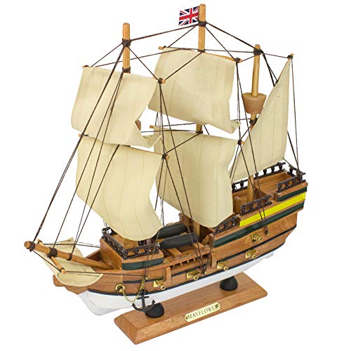 Mayflower Model, 33 cm