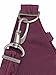 Travelon Anti-Theft Classic Crossbody Bag (Plum