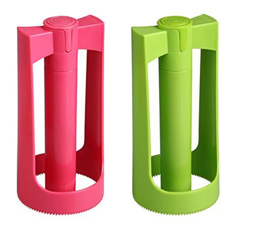 Fackelmann 43213 Pineapple Cutter/Plastic Multi-Coloured