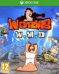 Worms : Weapons of Mass Destruction