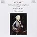 String Quartets (Complete) Vol.1 K.428 & K.464