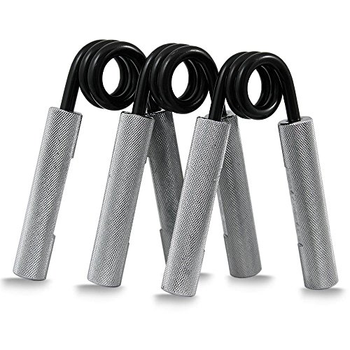 Buy ECOSS Hand Grip Set of 3 100 lbs, 150 lbs, 200 lbs Resistance